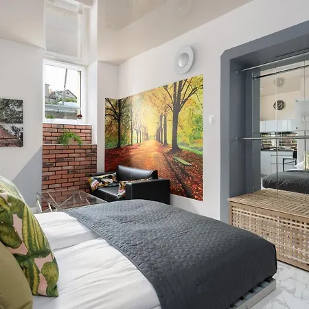 Studio On Dluga Street 650 M To The Market Square By Renters Apartment *