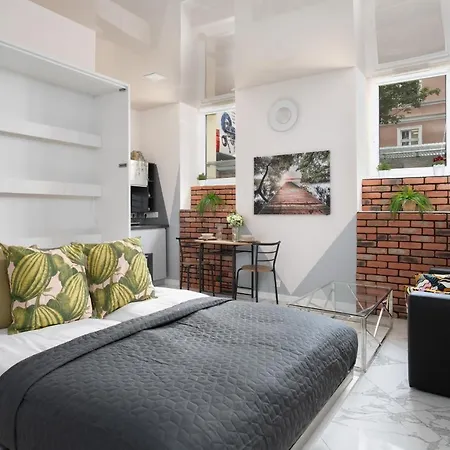 Studio On Dluga Street 650 M To The Market Square By Renters Apartment